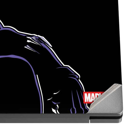 Marvel Black Panther Night Time Watch Dell XPS Skin